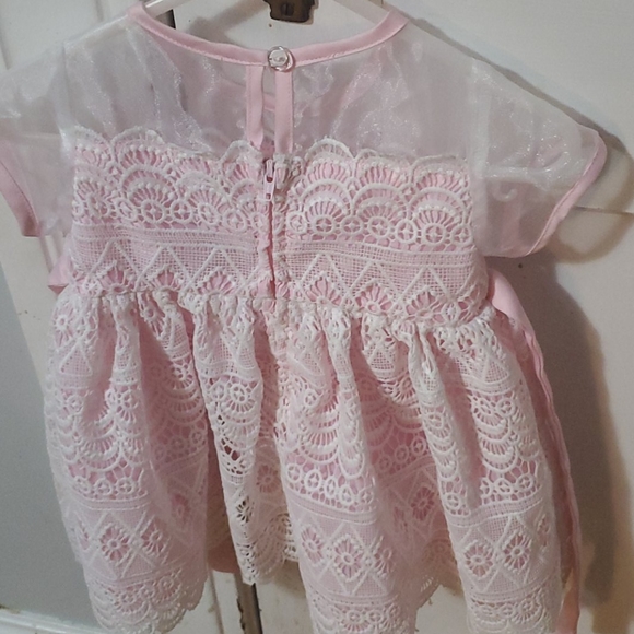 Rare editions baby girl dress - Picture 3 of 4